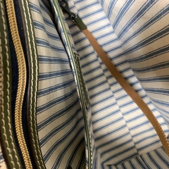 Dooney & Bourke Mila Tote - Olive - Picture 3 of 4